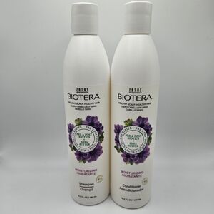 NEW Zotos Professional Biotera Moisturizing Shampoo & Conditioner Set 15.2 Oz